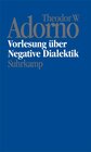 Buchcover Nachgelassene Schriften. Abteilung IV: Vorlesungen