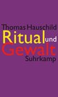 Buchcover Ritual und Gewalt