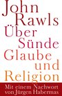 Buchcover Über Sünde, Glaube und Religion