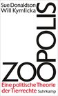 Buchcover Zoopolis