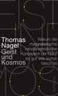 Buchcover Geist und Kosmos