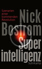 Buchcover Superintelligenz