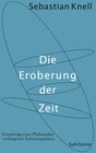 Buchcover Die Eroberung der Zeit