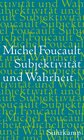 Buchcover Subjektivität und Wahrheit