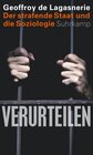 Buchcover Verurteilen