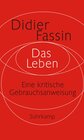 Buchcover Das Leben