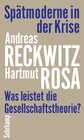 Buchcover Spätmoderne in der Krise