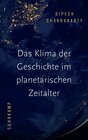 Buchcover Das Klima der Geschichte im planetarischen Zeitalter