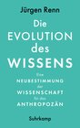 Buchcover Die Evolution des Wissens