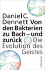 Buchcover Von den Bakterien zu Bach – und zurück