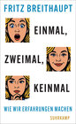 Buchcover Einmal, zweimal, keinmal