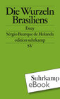 Buchcover Die Wurzeln Brasiliens