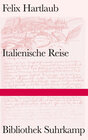 Buchcover Italienische Reise