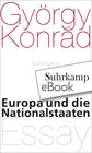 Buchcover Europa und die Nationalstaaten