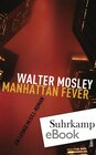 Buchcover Manhattan Fever