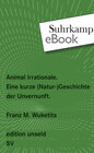 Buchcover Animal irrationale