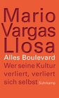 Buchcover Alles Boulevard