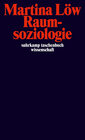 Buchcover Raumsoziologie