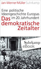 Buchcover Das demokratische Zeitalter