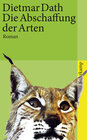 Buchcover Die Abschaffung der Arten