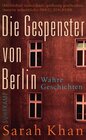 Buchcover Die Gespenster von Berlin