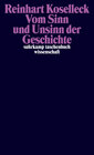 Buchcover Vom Sinn und Unsinn der Geschichte