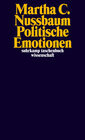 Buchcover Politische Emotionen
