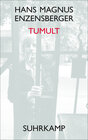 Buchcover Tumult