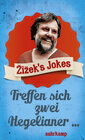 Buchcover Žižek's Jokes