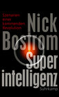 Buchcover Superintelligenz