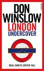 Buchcover London Undercover
