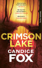 Buchcover Crimson Lake