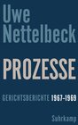 Buchcover Prozesse