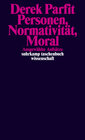 Buchcover Personen, Normativität, Moral