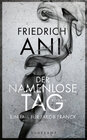 Buchcover Der namenlose Tag