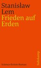 Buchcover Frieden auf Erden