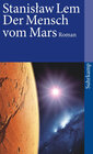 Buchcover Der Mensch vom Mars