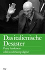 Buchcover Das italienische Desaster