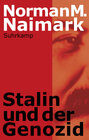 Buchcover Stalin und der Genozid