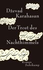 Buchcover Der Trost des Nachthimmels