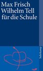 Buchcover Wilhelm Tell für die Schule