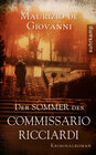 Buchcover Der Sommer des Commissario Ricciardi