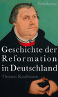Buchcover Geschichte der Reformation in Deutschland