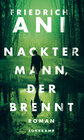 Buchcover Nackter Mann, der brennt