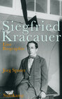 Buchcover Siegfried Kracauer