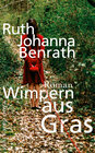 Buchcover Wimpern aus Gras