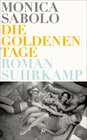 Buchcover Die goldenen Tage