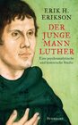 Buchcover Der junge Mann Luther