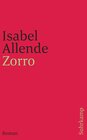 Buchcover Zorro