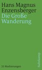 Buchcover Die Große Wanderung